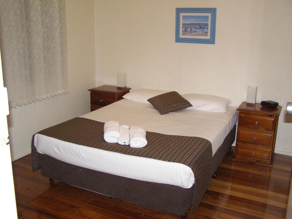 Koala Tree Motel Порт Макари Стая снимка